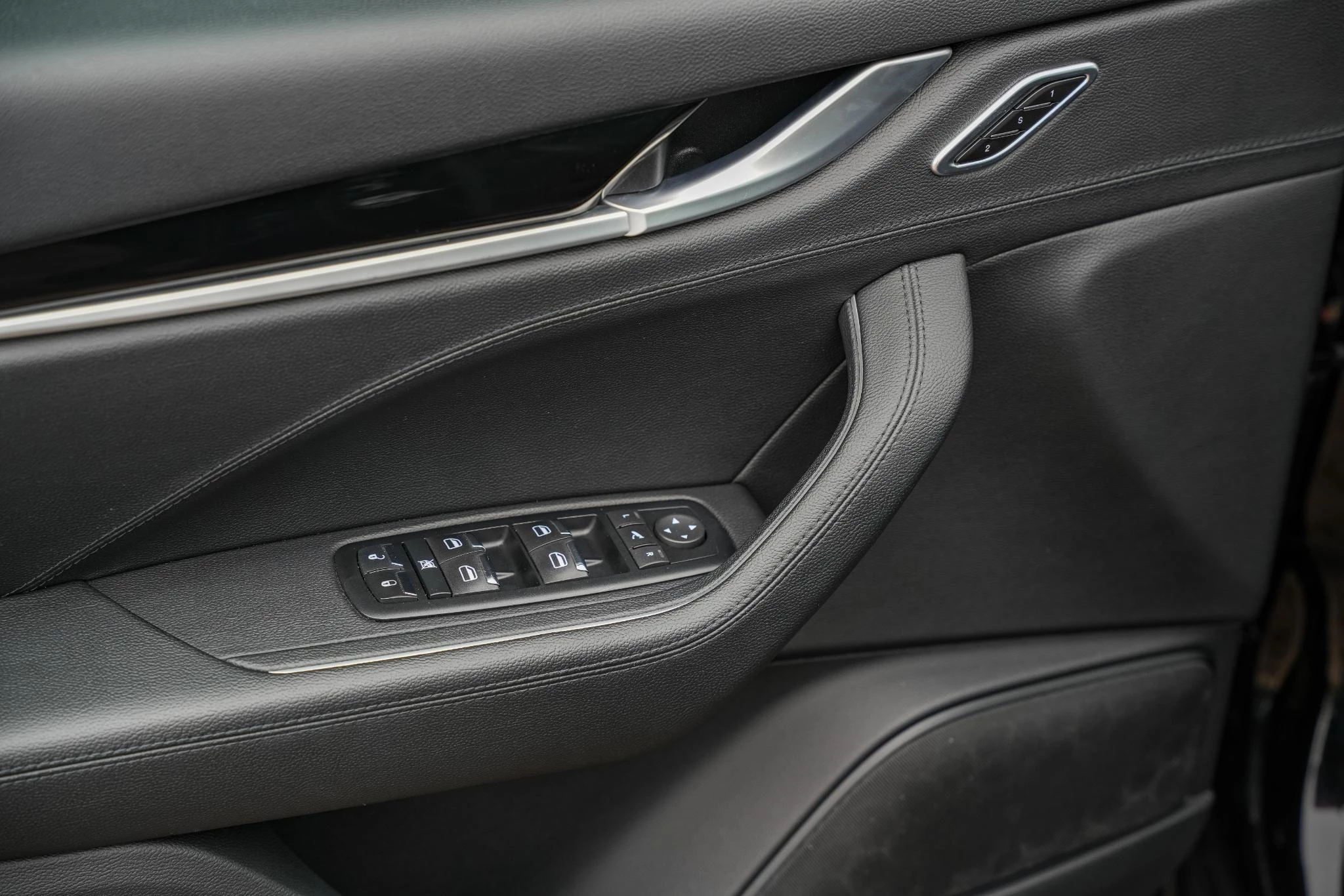 Hoofdafbeelding Maserati Levante