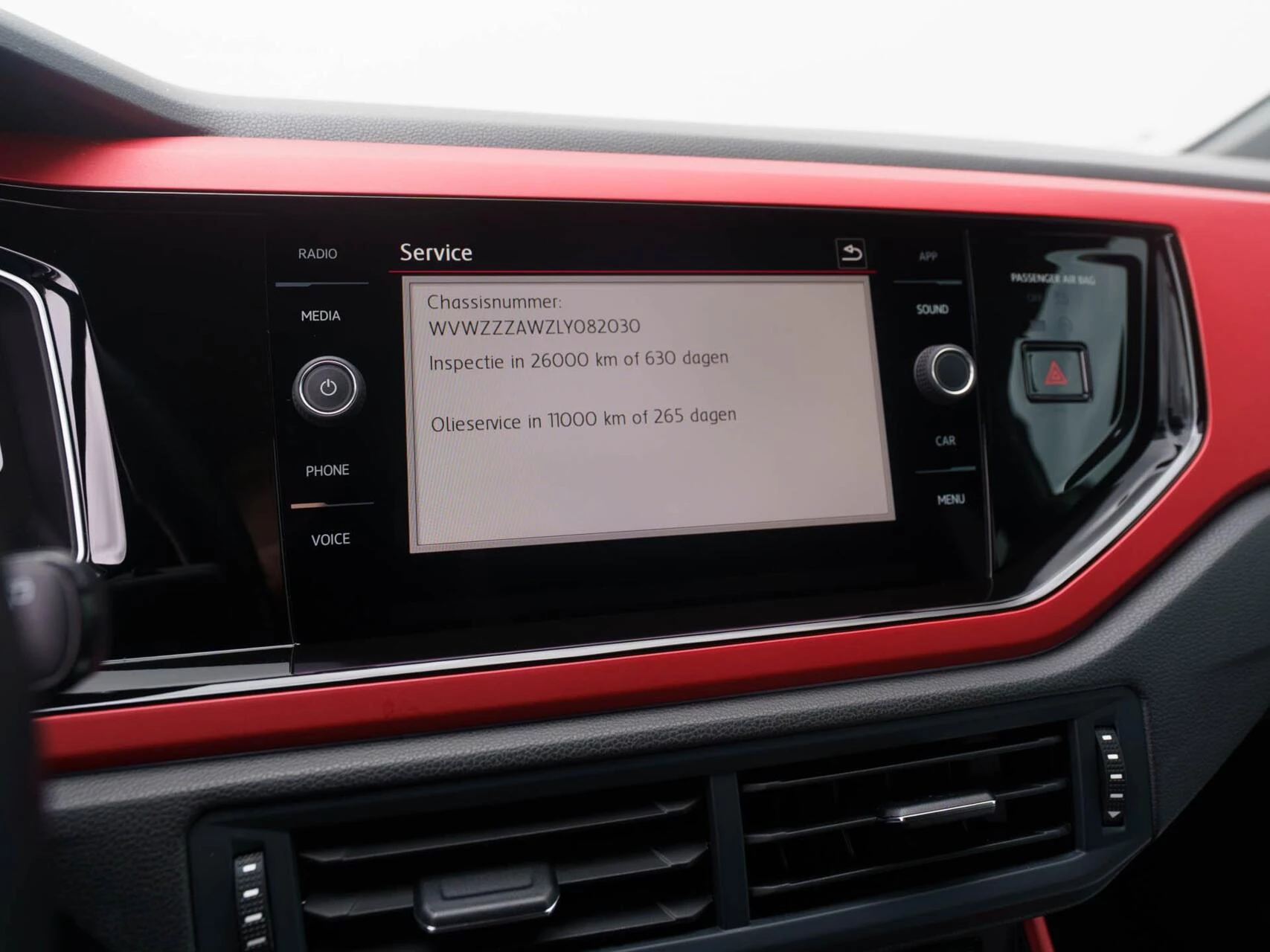 Hoofdafbeelding Volkswagen Polo