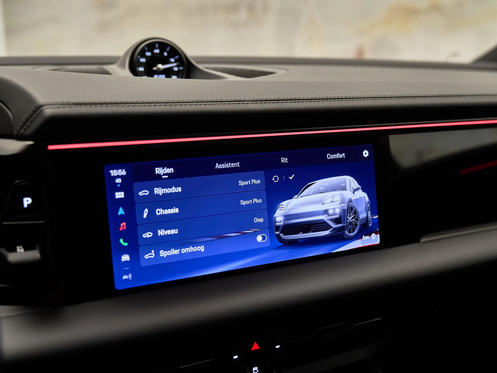 Hoofdafbeelding Porsche Macan