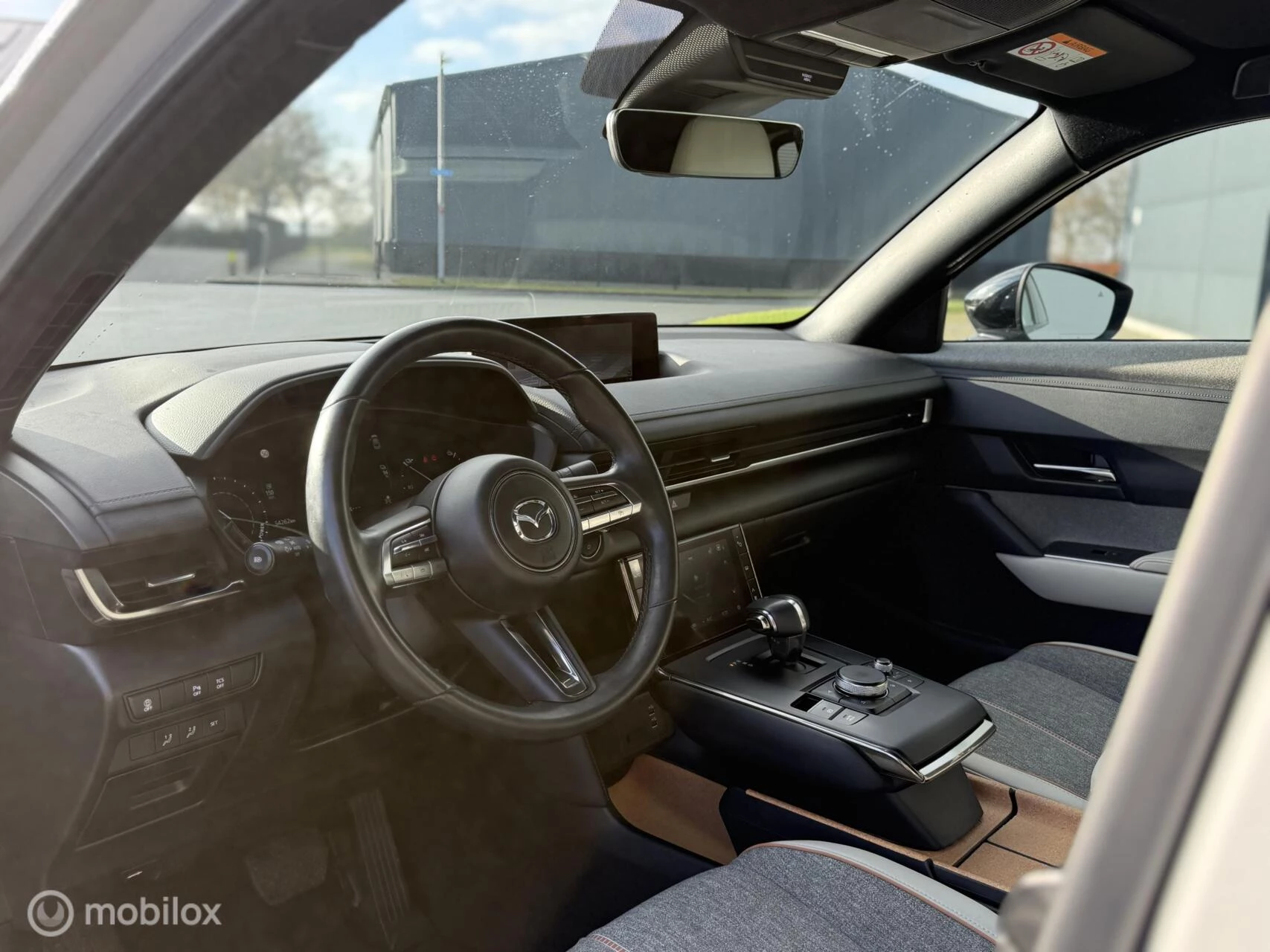 Hoofdafbeelding Mazda MX-30