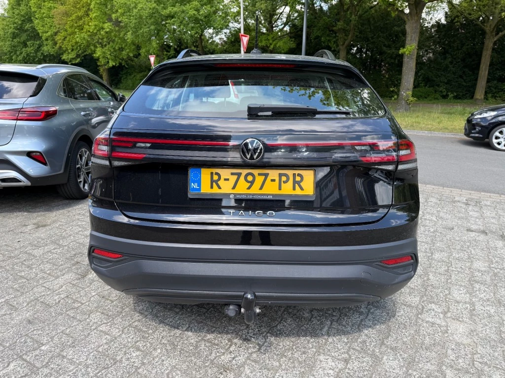 Hoofdafbeelding Volkswagen Taigo