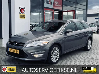 Hoofdafbeelding Ford Mondeo Mondeo Wagon 1.6  TITANIUM|DEALER ONDERH.| ##GEBRUIKT OLIE##