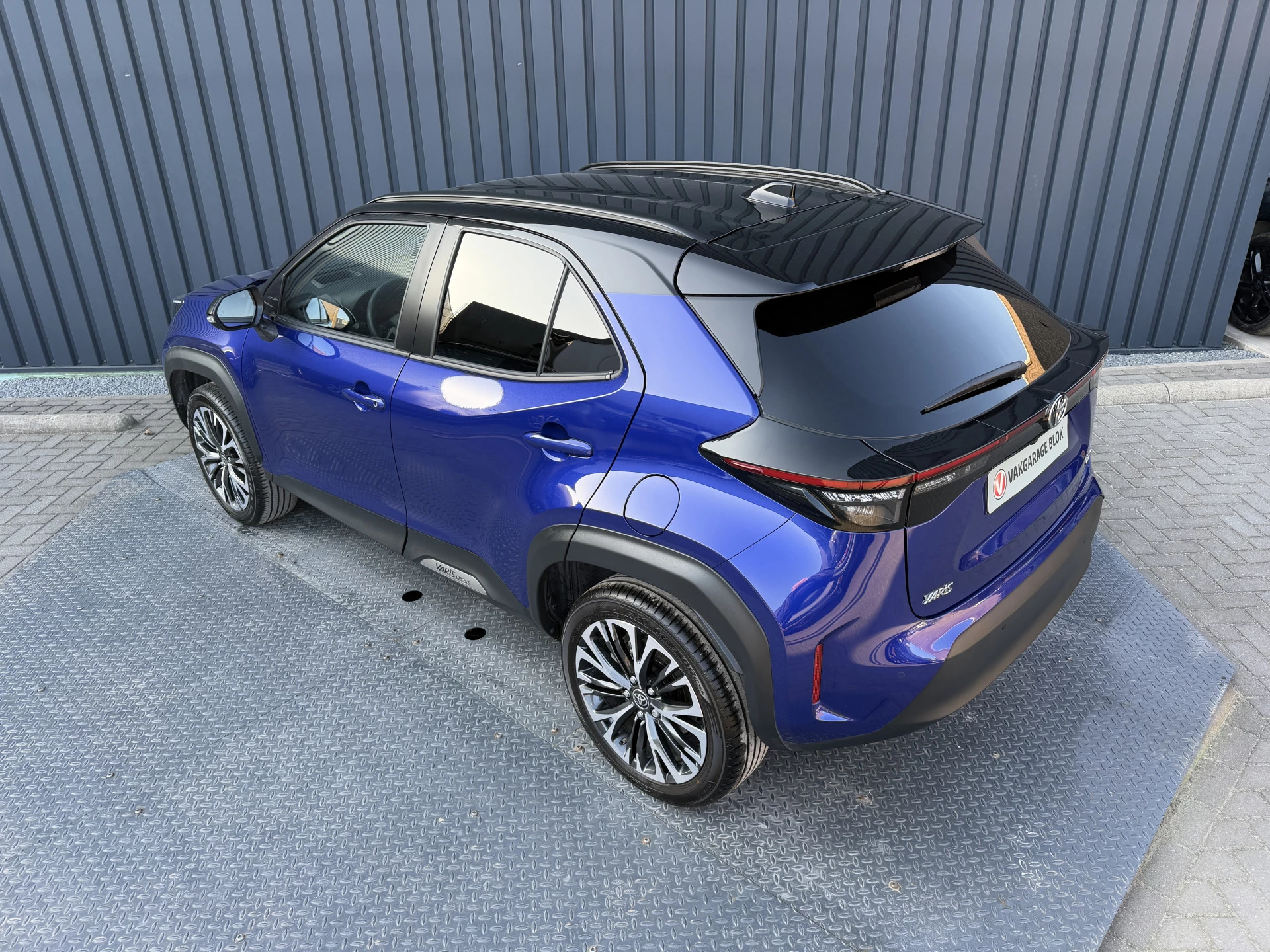 Hoofdafbeelding Toyota Yaris Cross