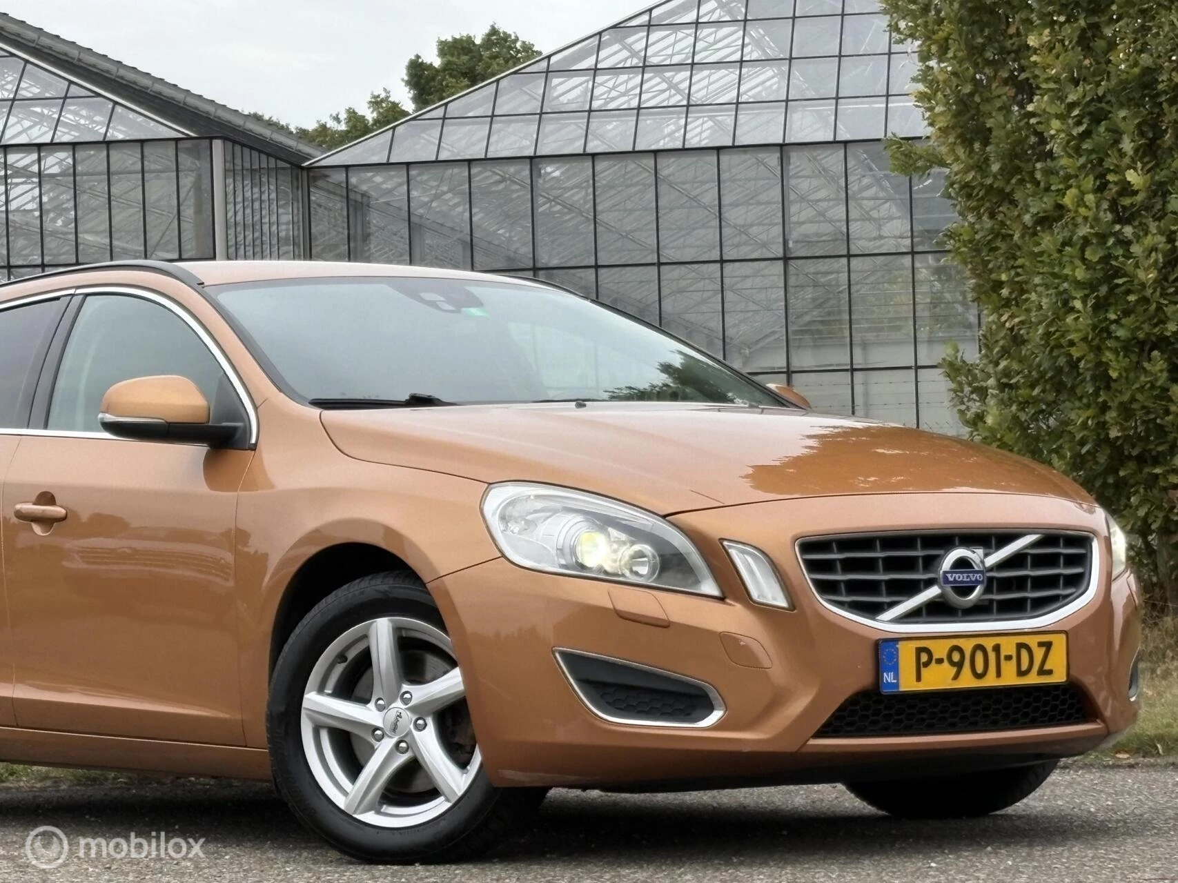 Hoofdafbeelding Volvo V60