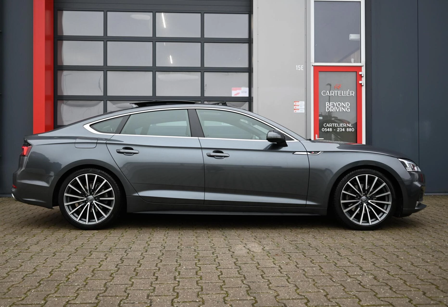 Hoofdafbeelding Audi A5