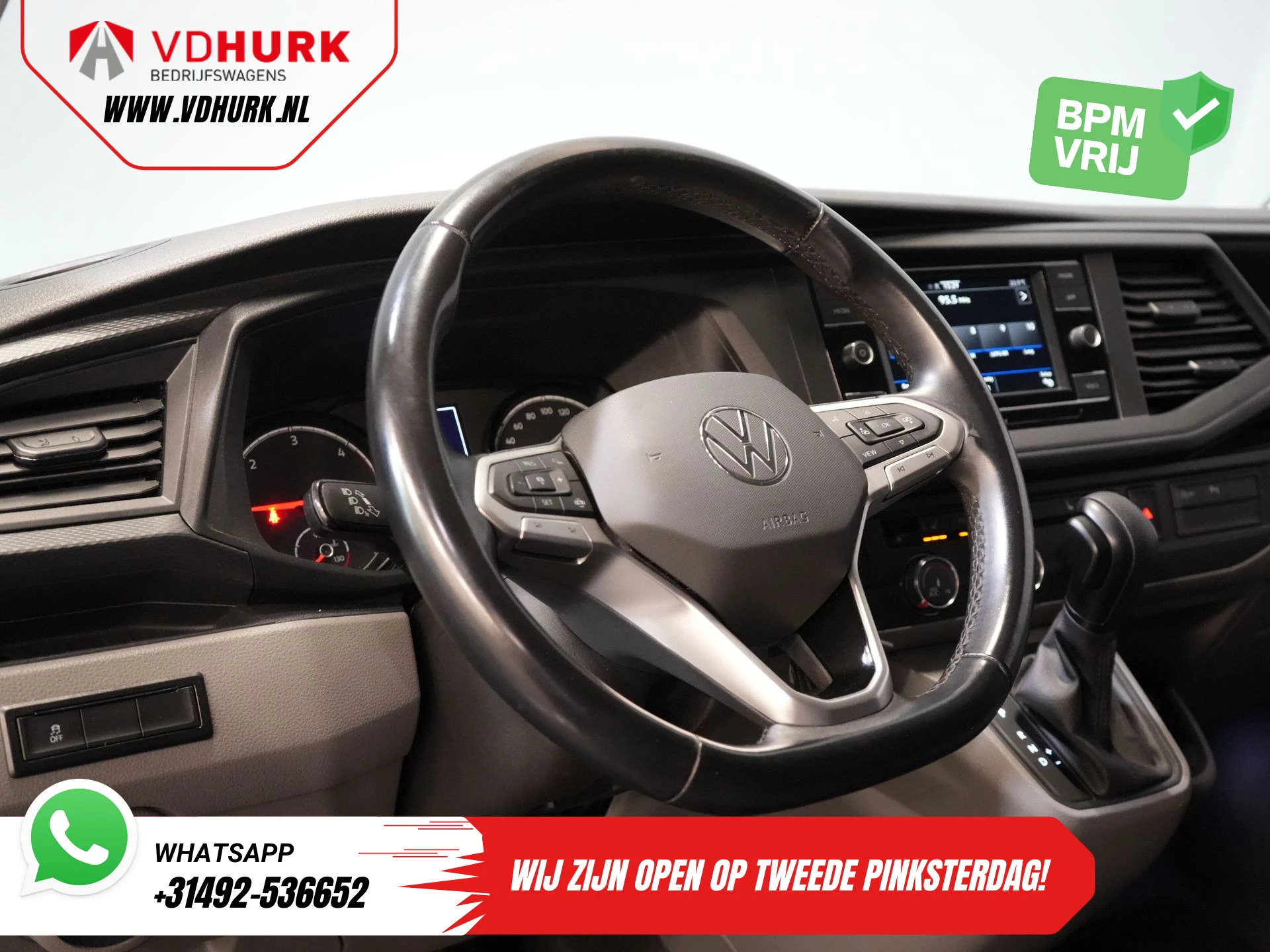 Hoofdafbeelding Volkswagen Transporter