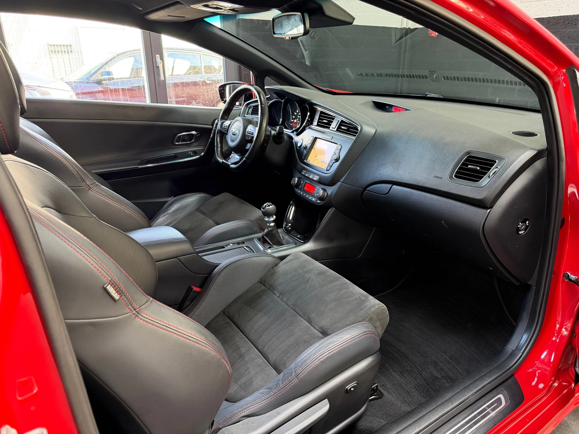 Hoofdafbeelding Kia pro_cee'd