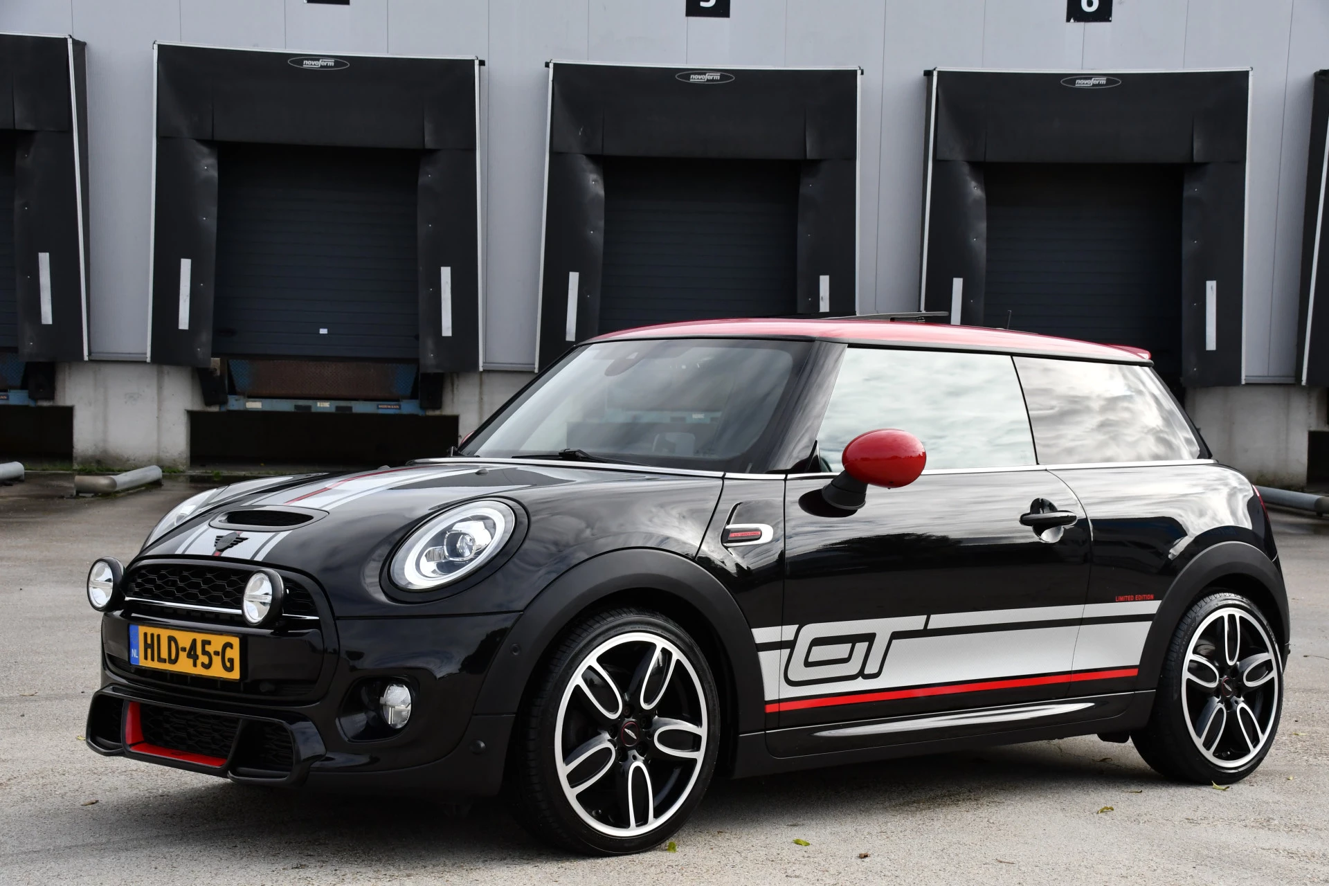 Hoofdafbeelding MINI Cooper S