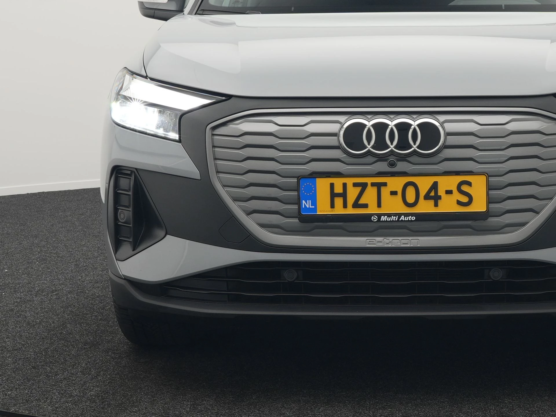 Hoofdafbeelding Audi Q4 e-tron