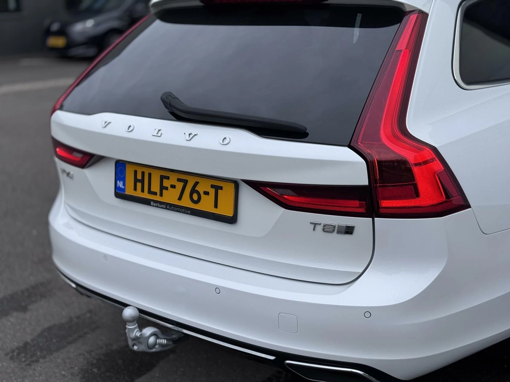Hoofdafbeelding Volvo V90
