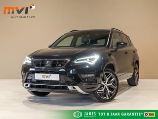SEAT Ateca FR 150pk / Trekhaak / Panoramadak / Camera / Adaptieve cruise control