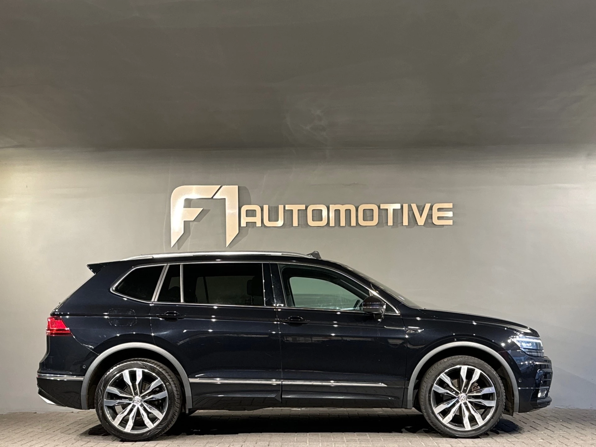 Hoofdafbeelding Volkswagen Tiguan Allspace