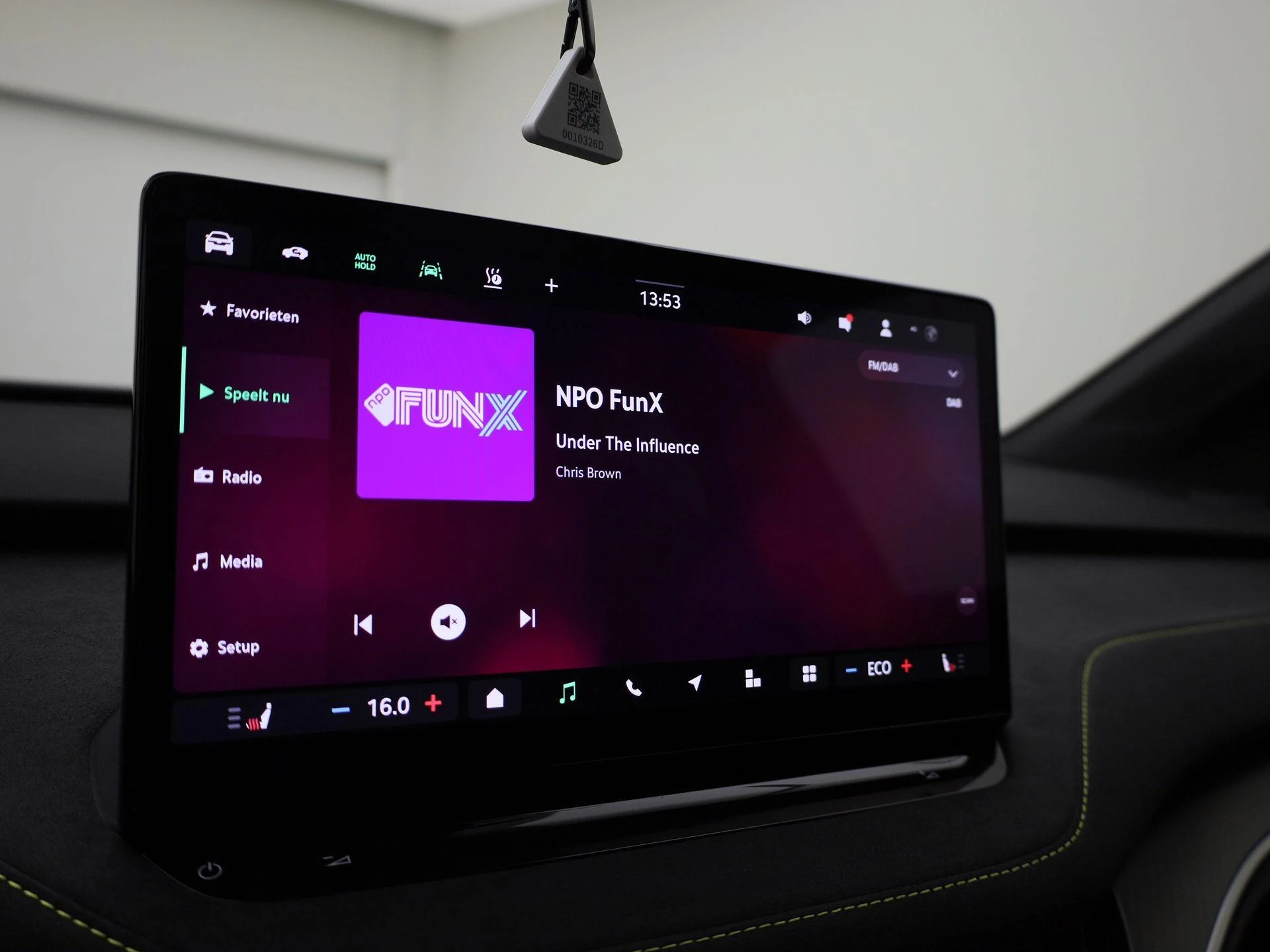 Hoofdafbeelding Škoda Elroq