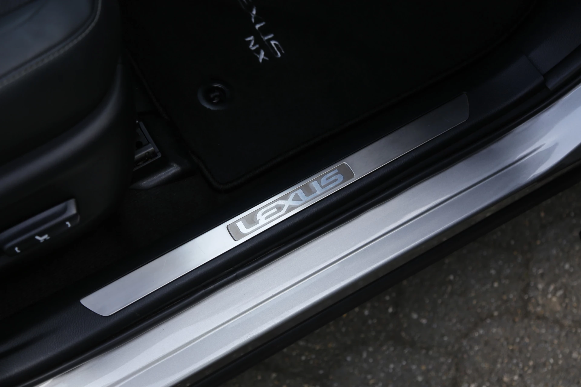 Hoofdafbeelding Lexus NX