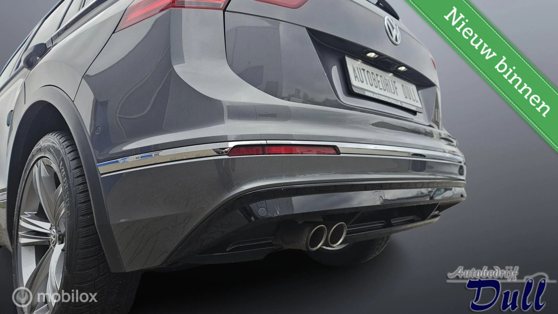 Hoofdafbeelding Volkswagen Tiguan