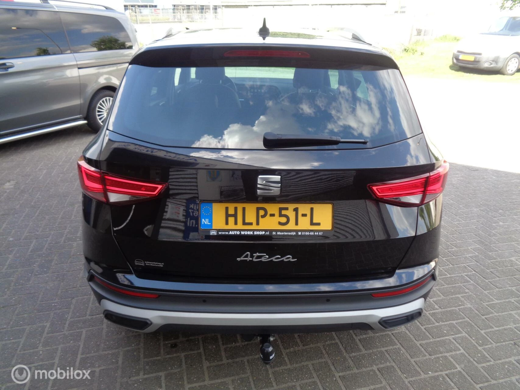 Hoofdafbeelding SEAT Ateca