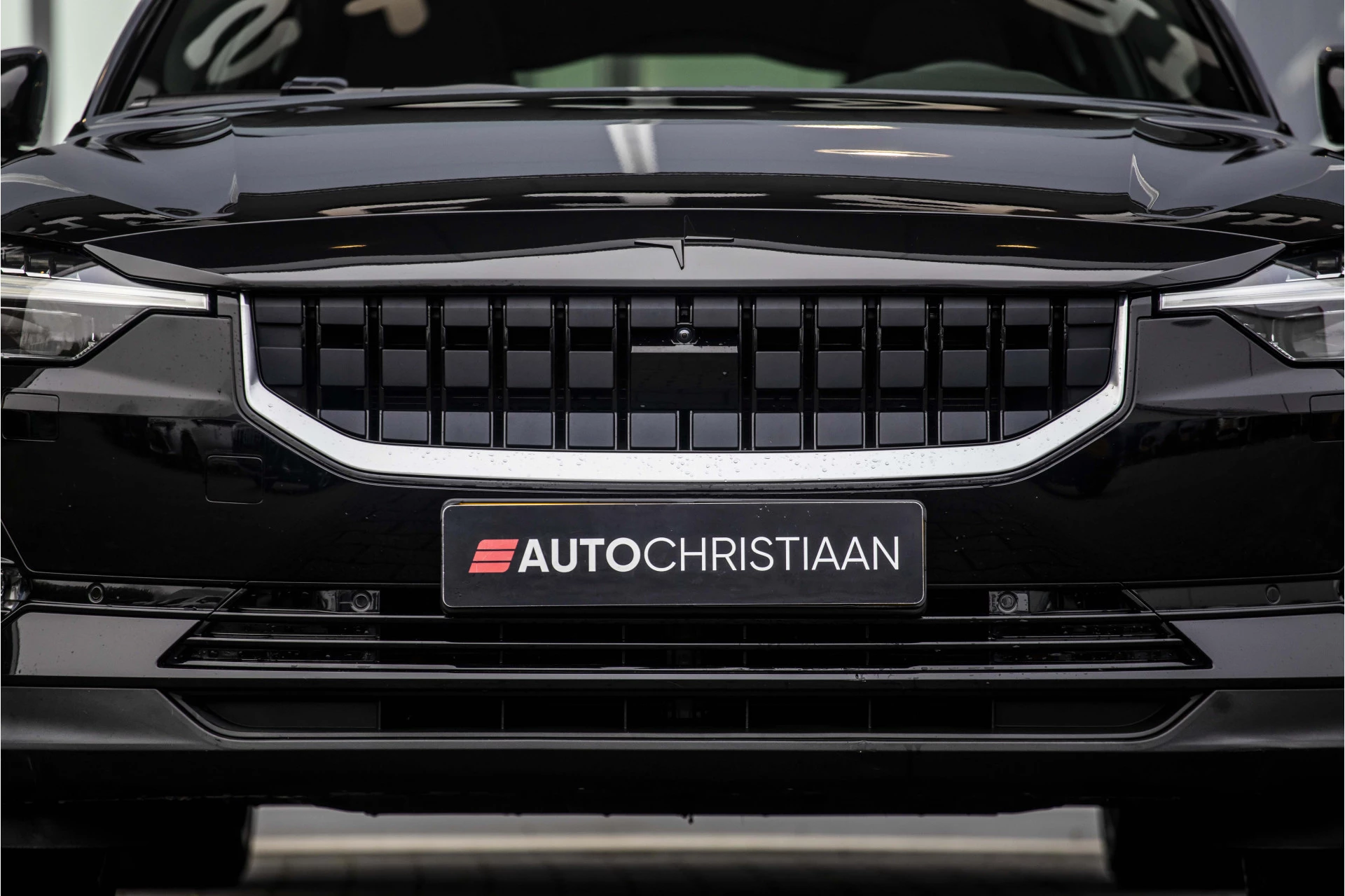 Hoofdafbeelding Polestar 2