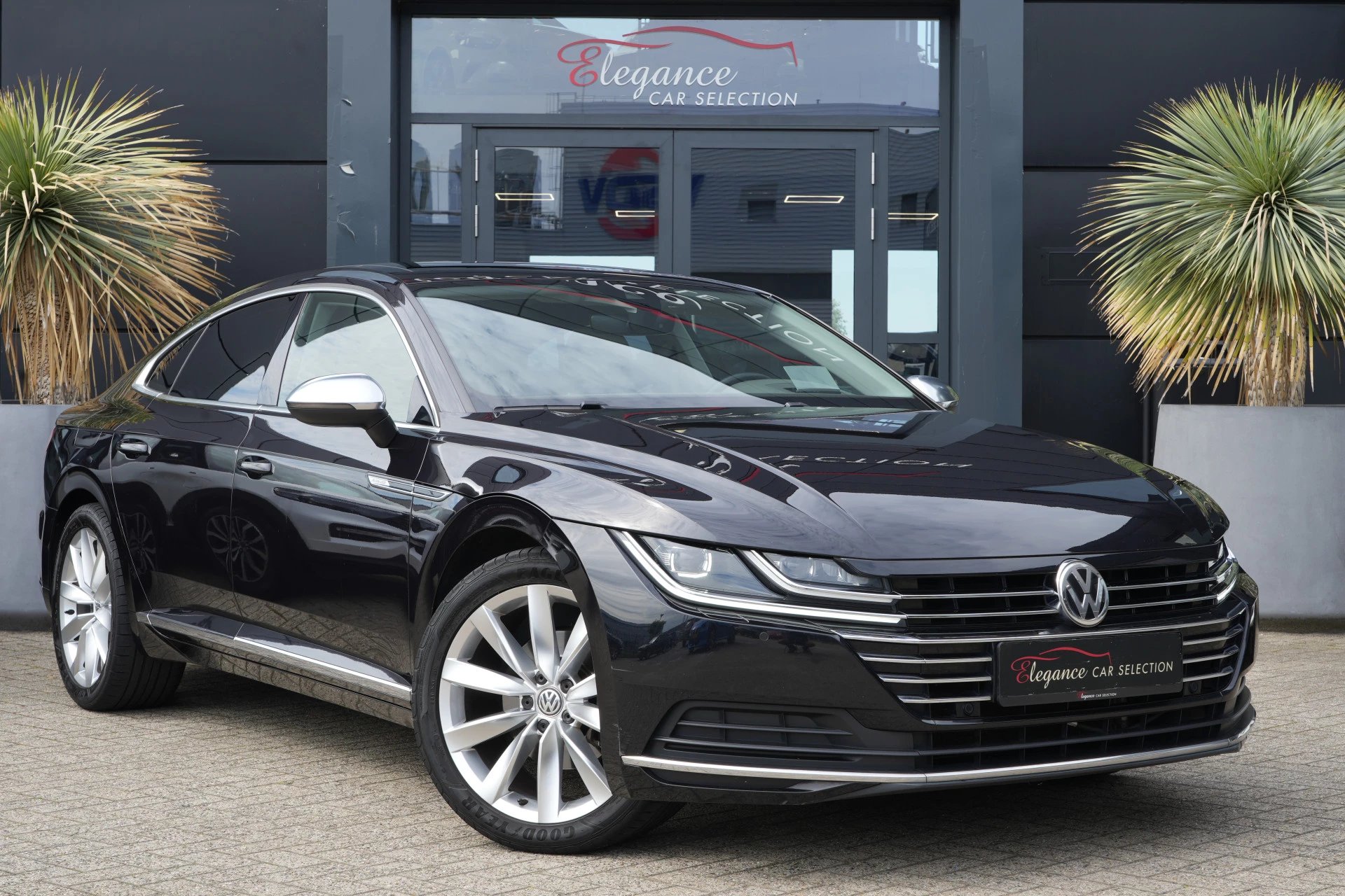 Hoofdafbeelding Volkswagen Arteon