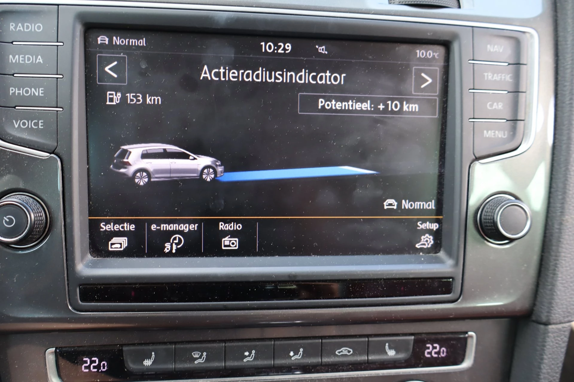 Hoofdafbeelding Volkswagen e-Golf