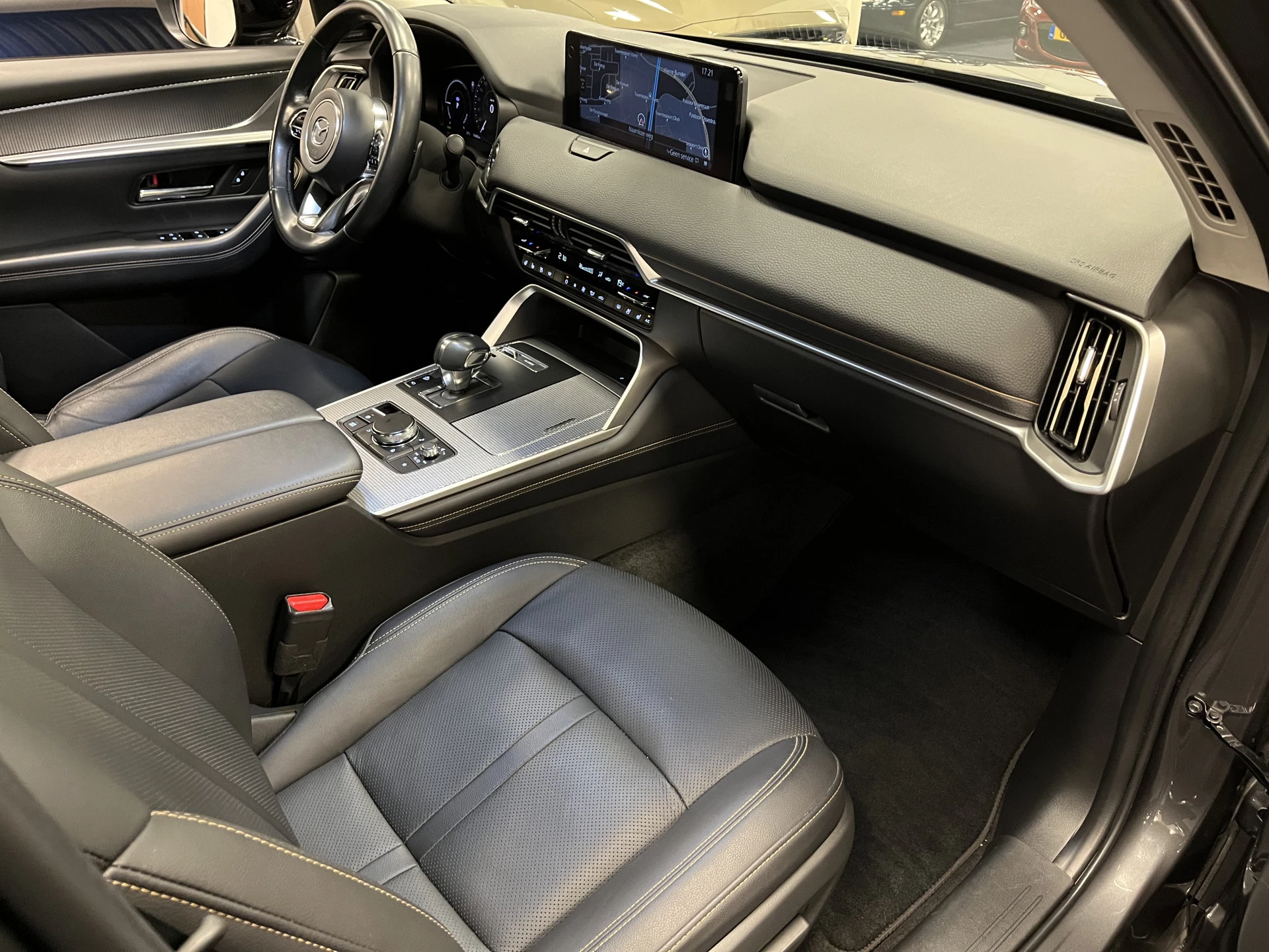 Hoofdafbeelding Mazda CX-60
