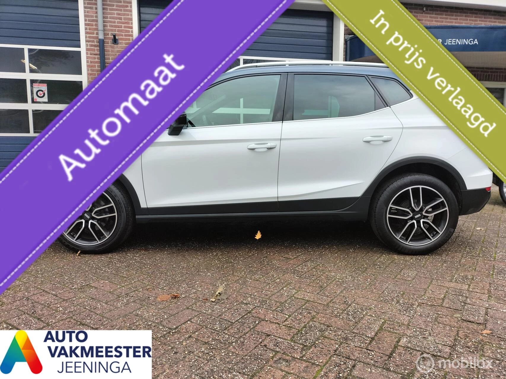 Hoofdafbeelding SEAT Arona