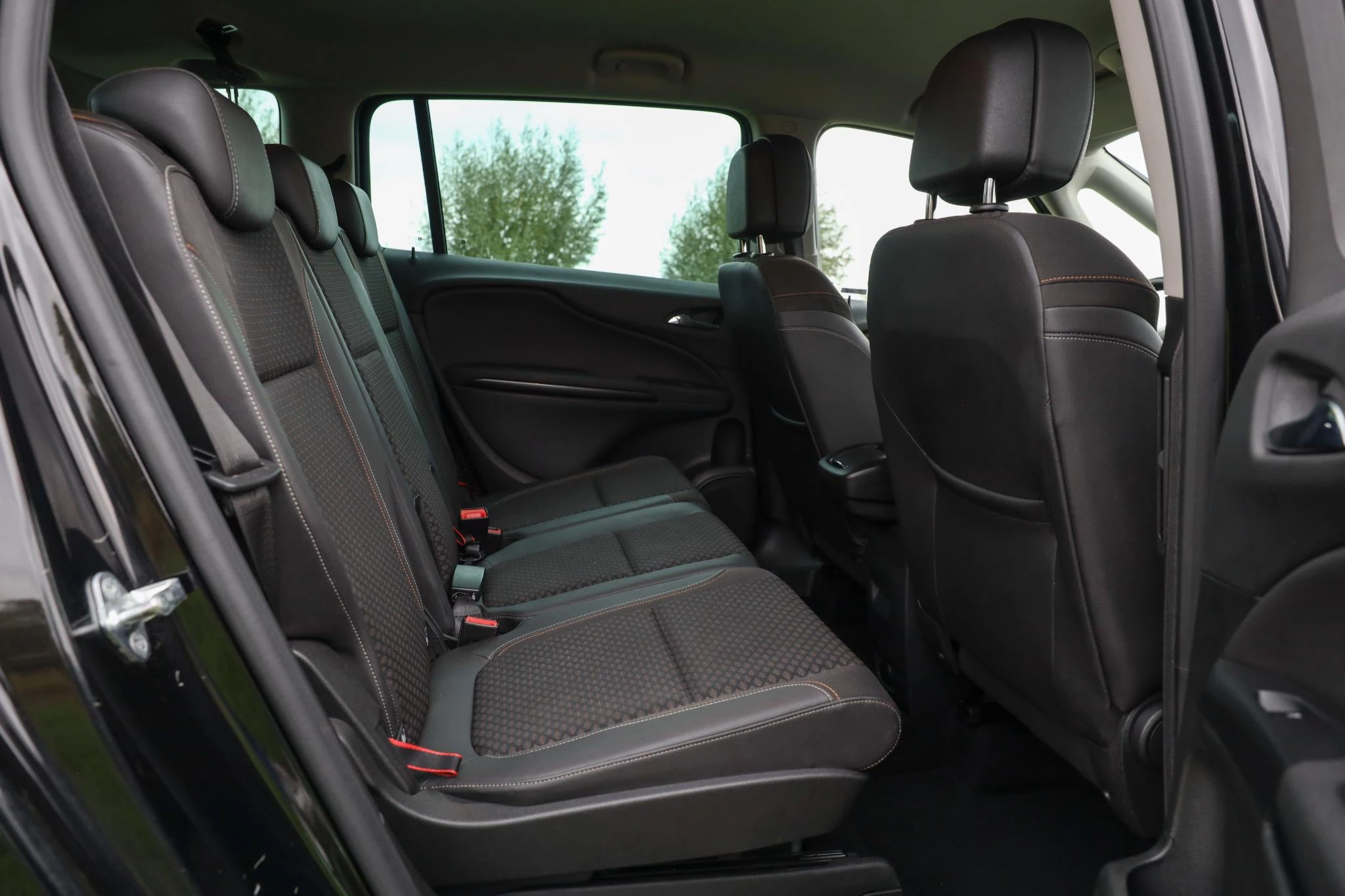 Hoofdafbeelding Opel Zafira