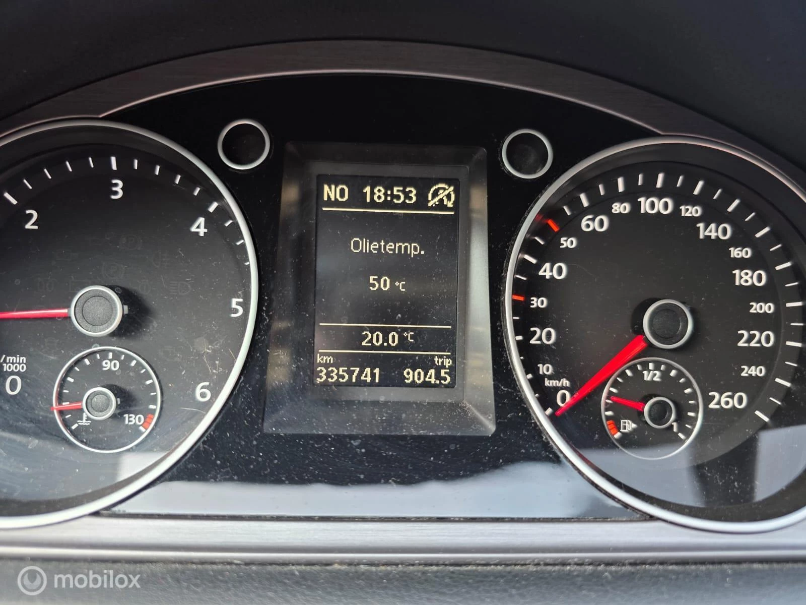 Hoofdafbeelding Volkswagen Passat