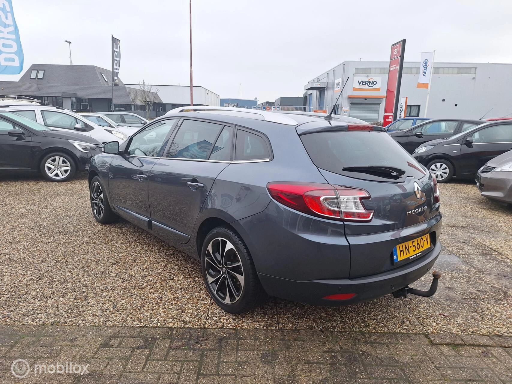 Hoofdafbeelding Renault Mégane Estate