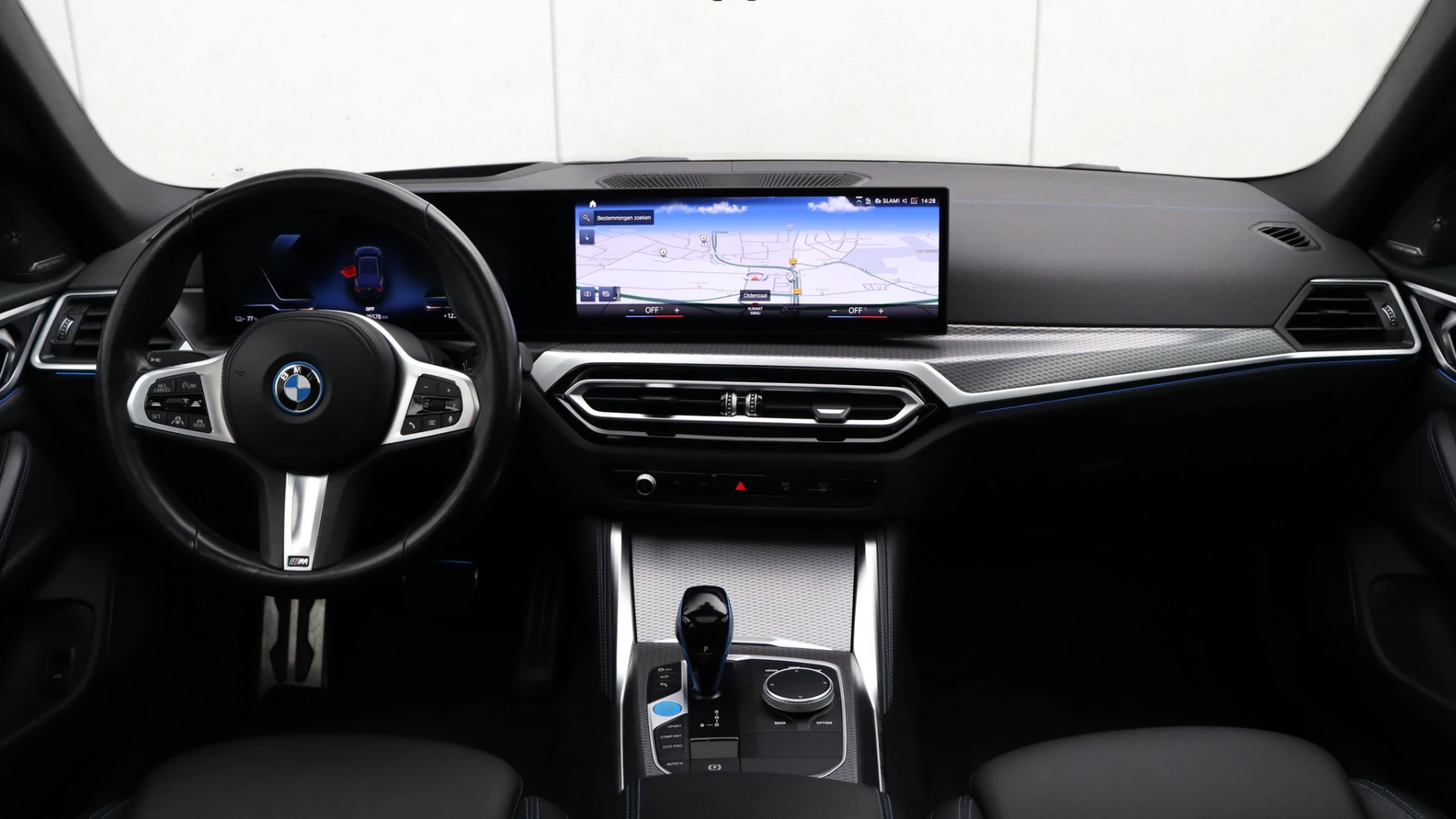 Hoofdafbeelding BMW i4