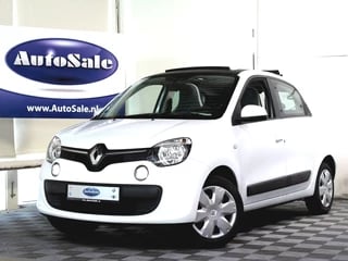 Hoofdafbeelding Renault Twingo Renault Twingo 1.0 SCe Intens VOUWDAK BLUETH AIRCO DEALEROH ! '17