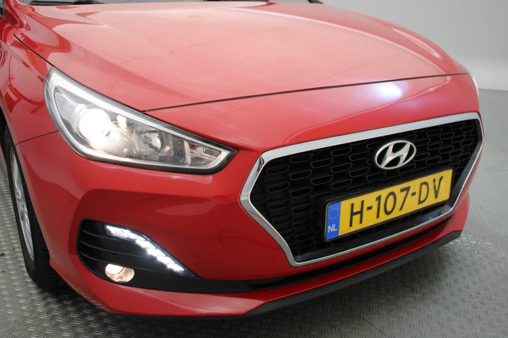 Hoofdafbeelding Hyundai i30