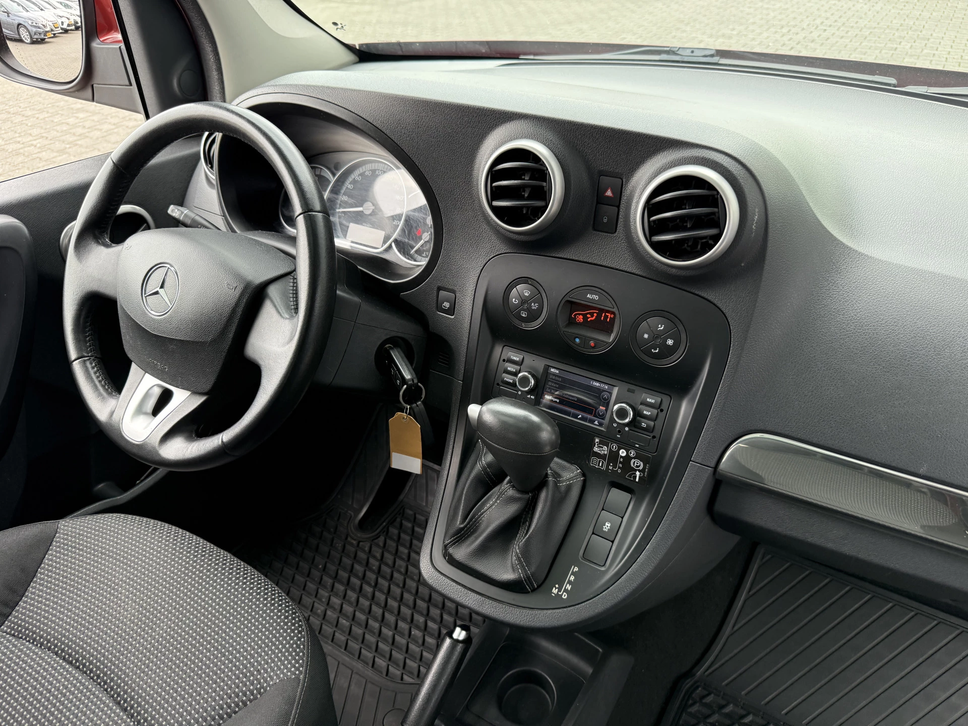 Hoofdafbeelding Mercedes-Benz Citan