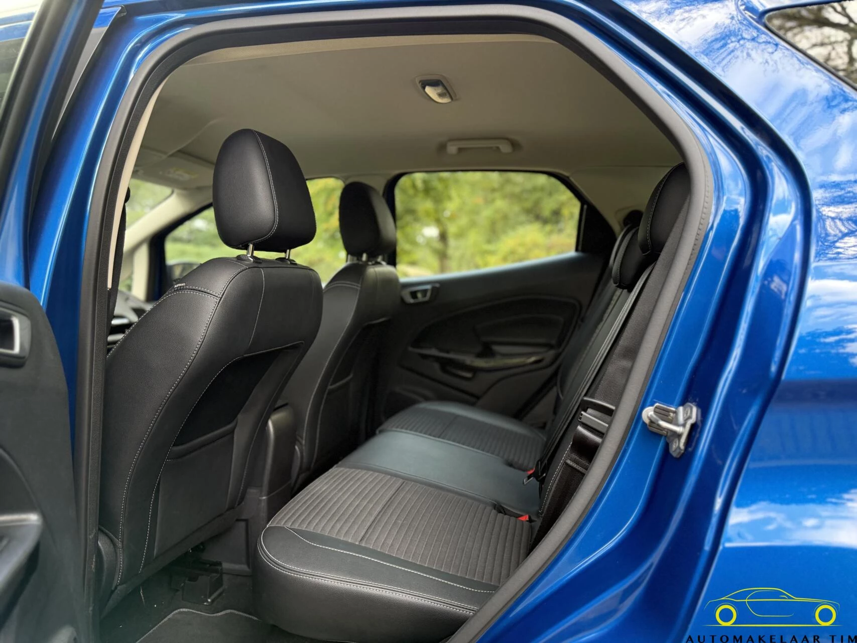 Hoofdafbeelding Ford EcoSport