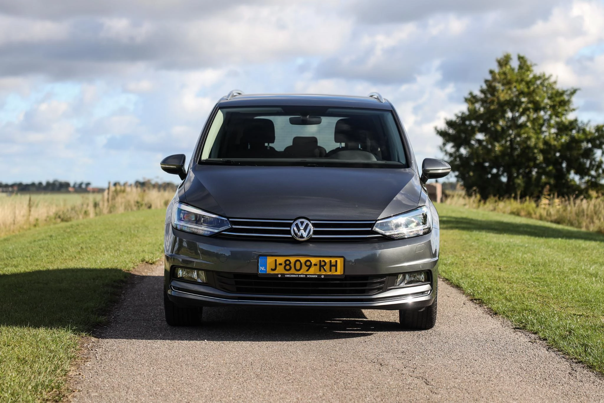 Hoofdafbeelding Volkswagen Touran