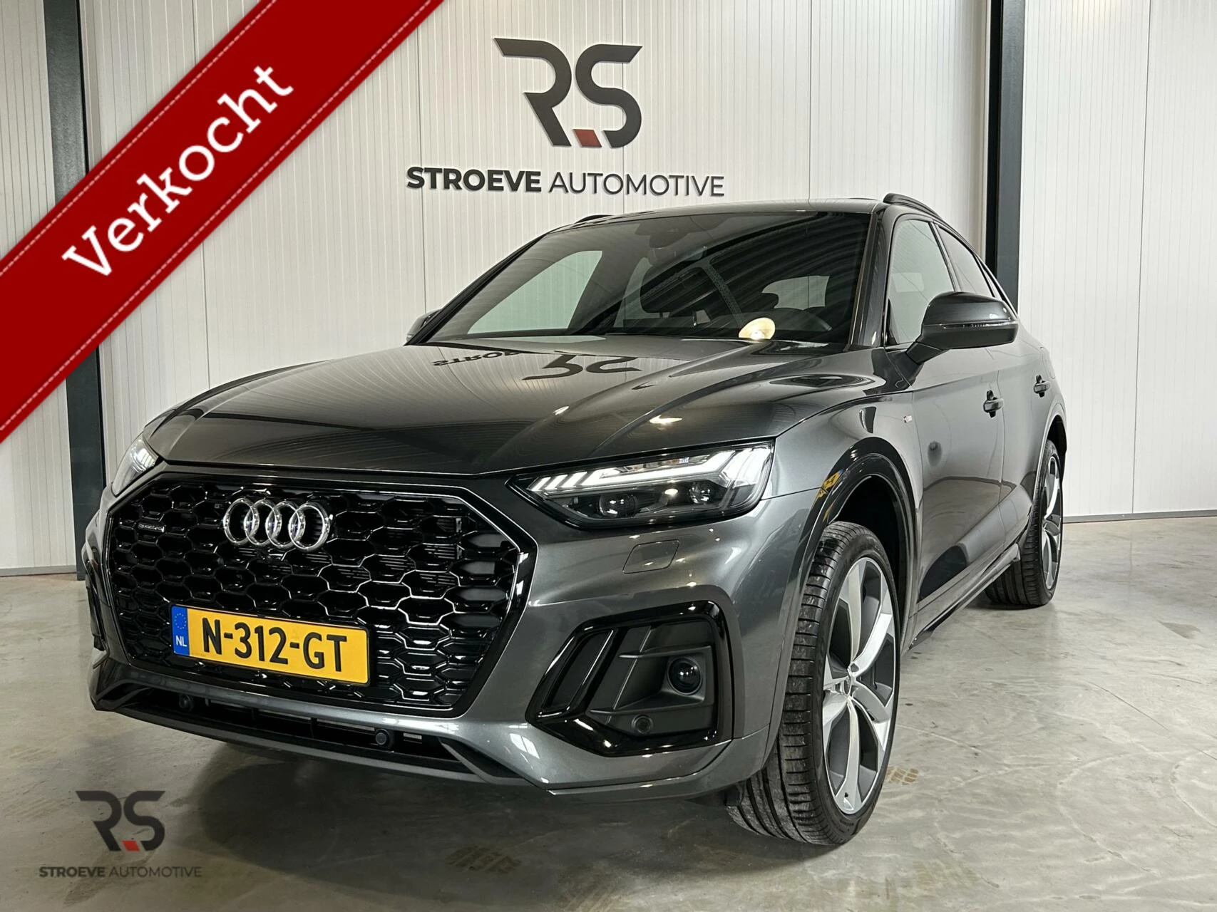 Hoofdafbeelding Audi Q5