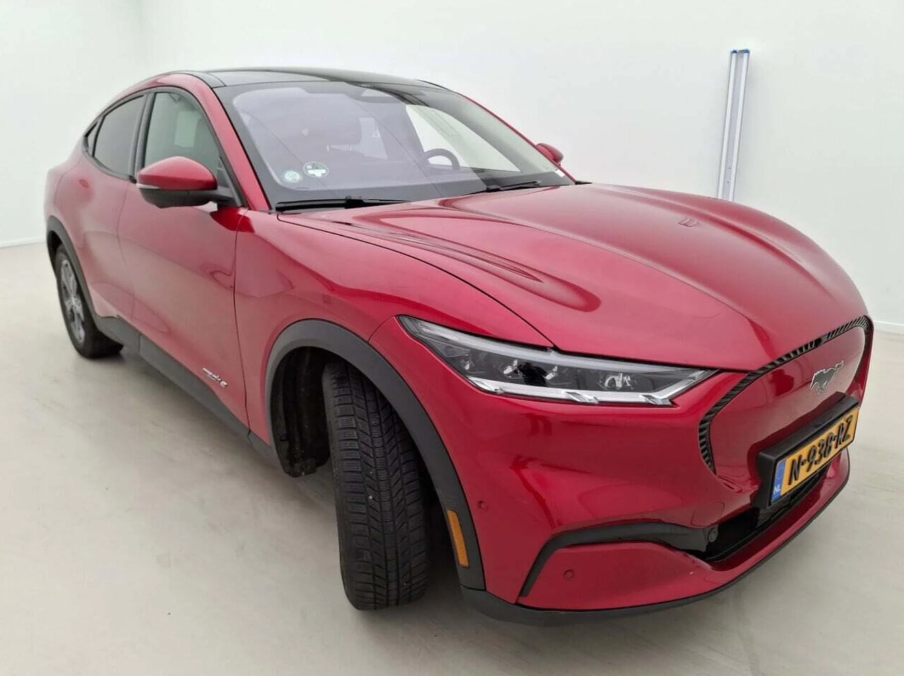 Hoofdafbeelding Ford Mustang Mach-E