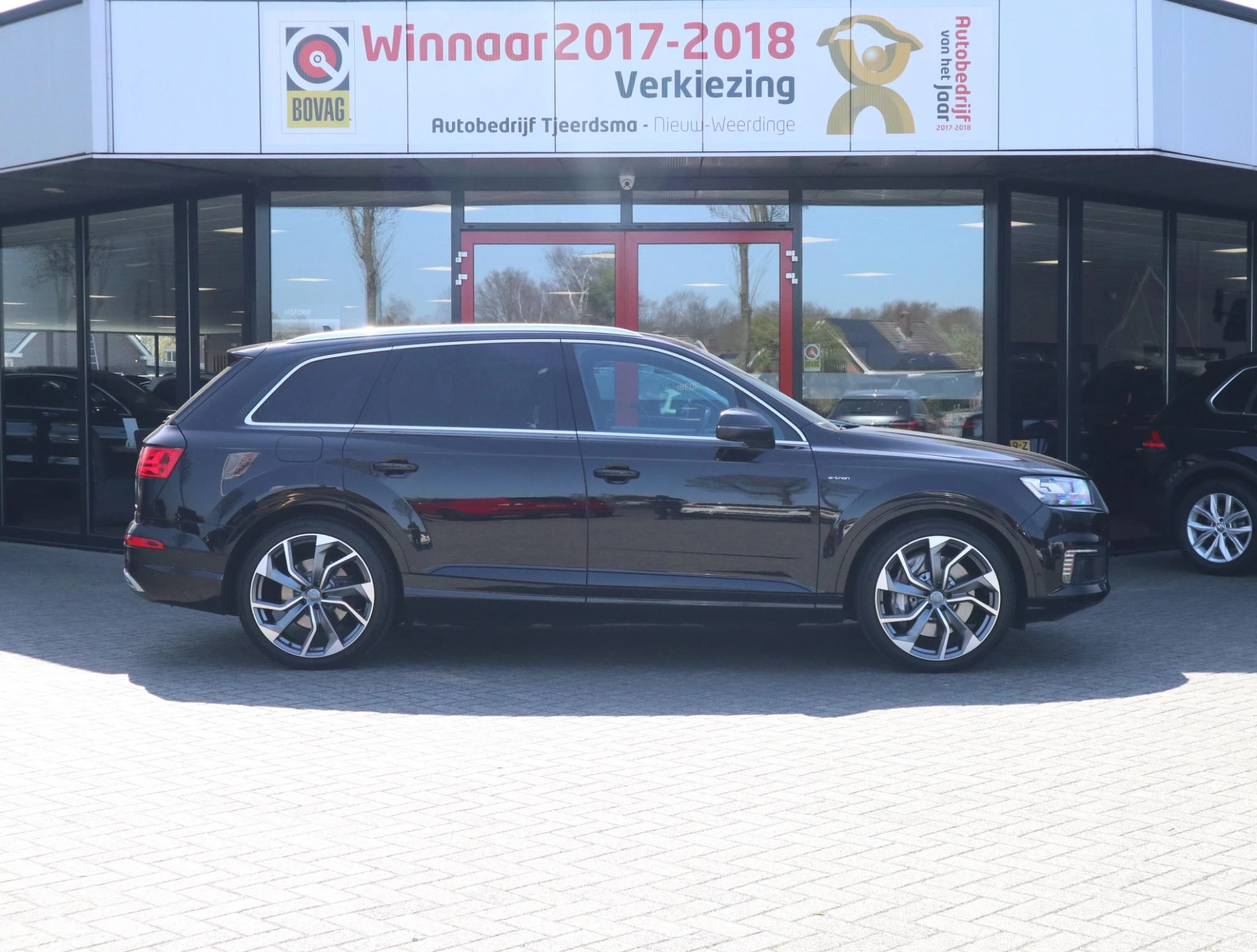 Hoofdafbeelding Audi Q7