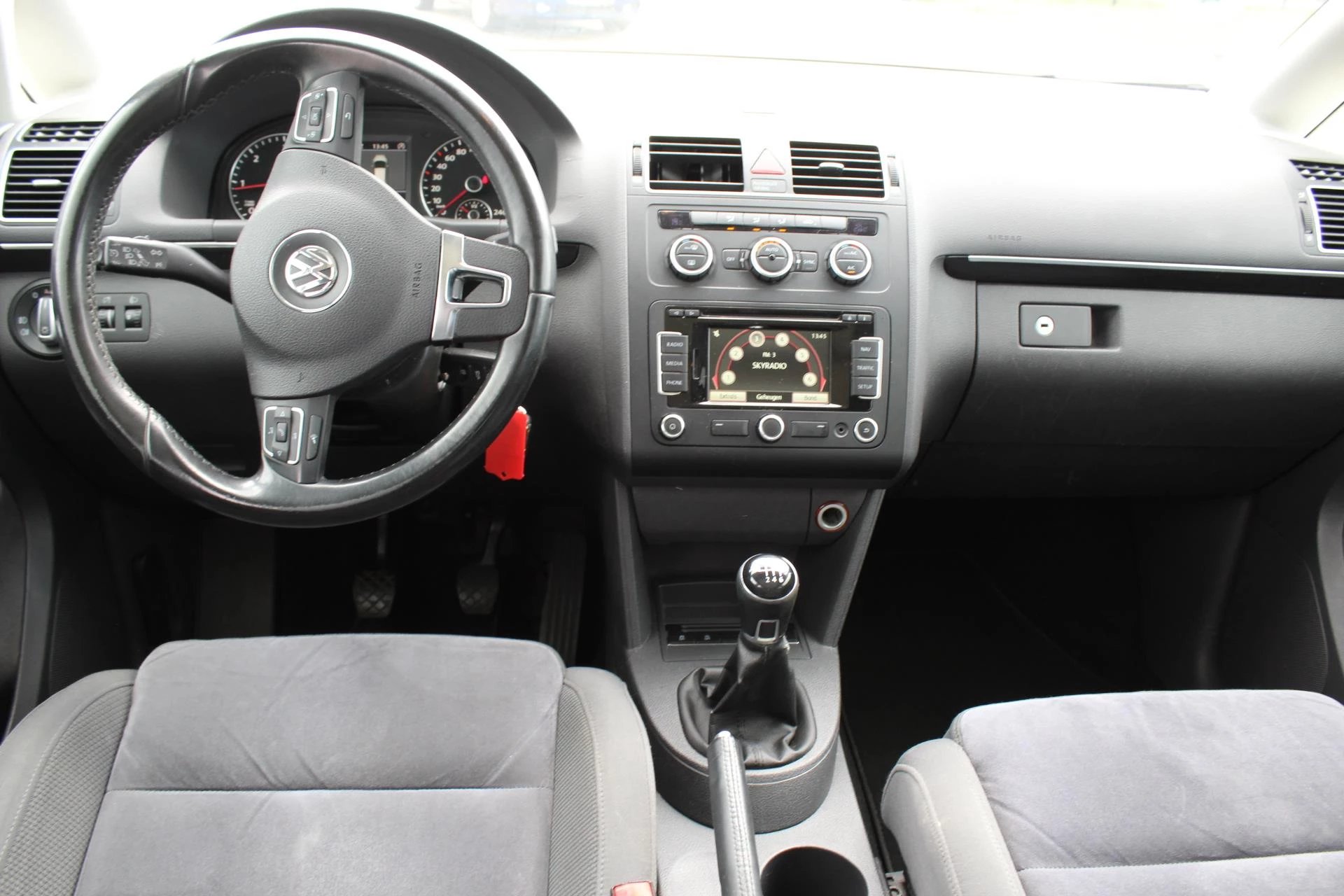 Hoofdafbeelding Volkswagen Touran