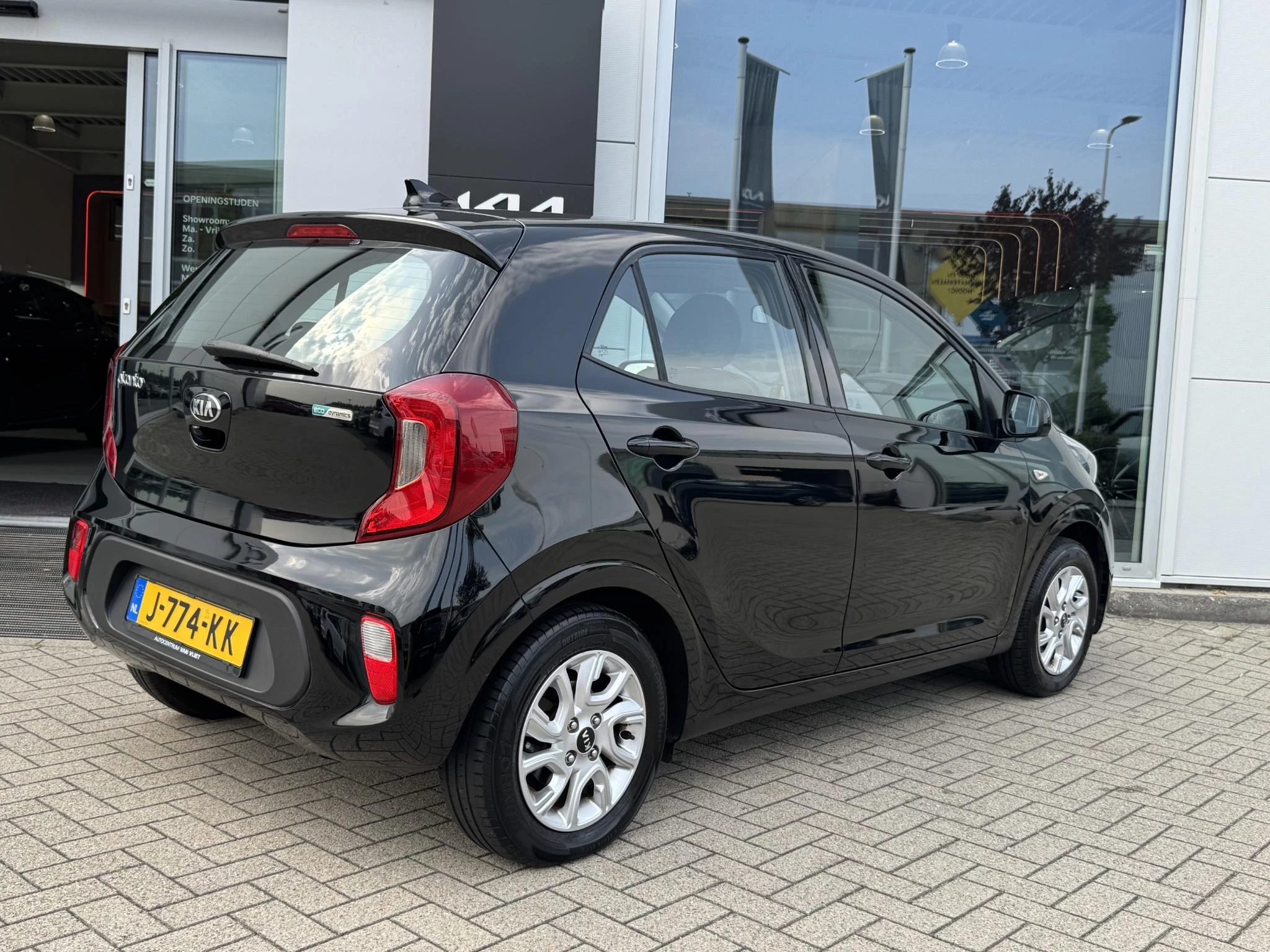Hoofdafbeelding Kia Picanto