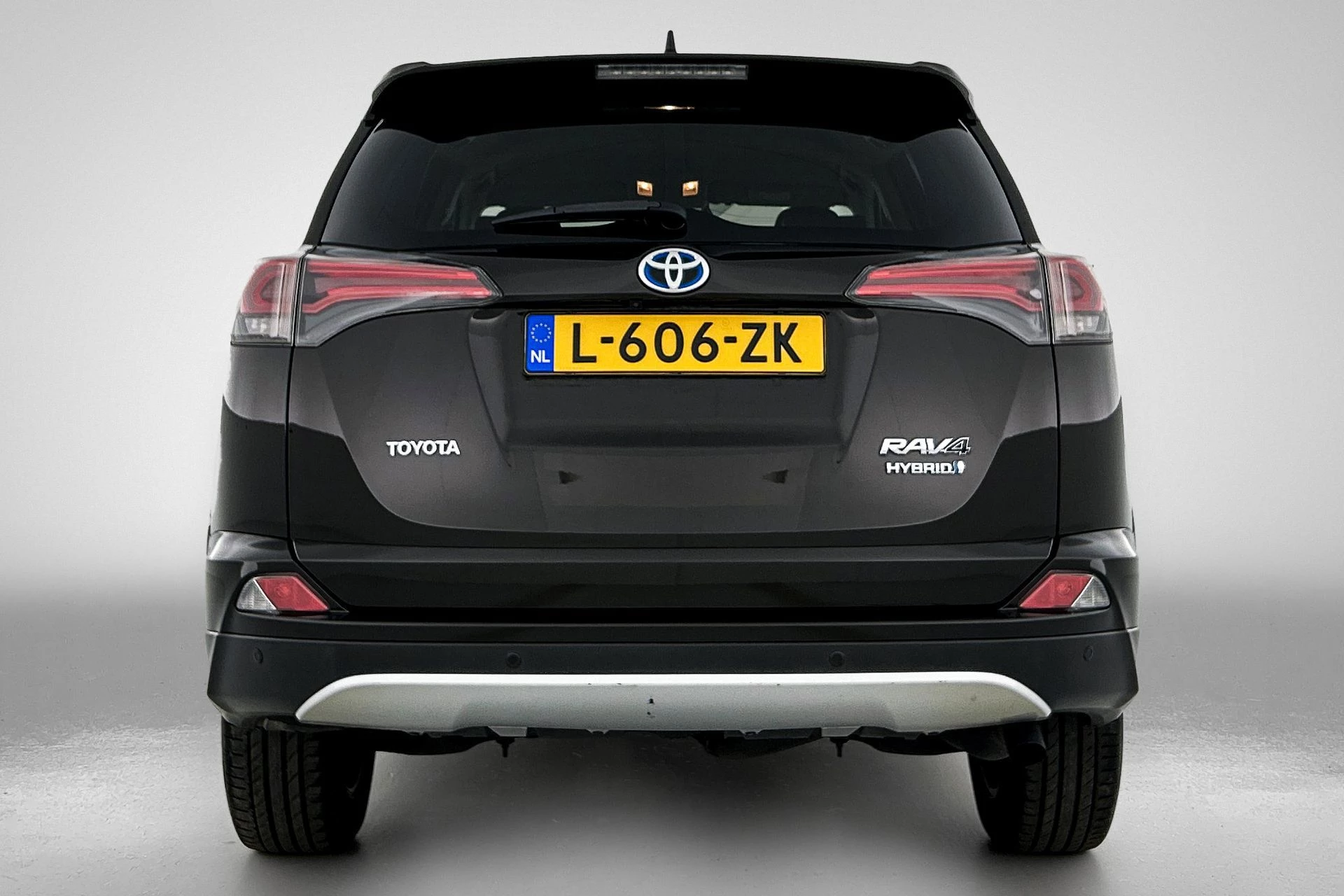 Hoofdafbeelding Toyota RAV4