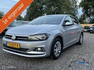 Volkswagen Polo 1.0 TSIBeats NAP Airco Automaat Navi Cruise