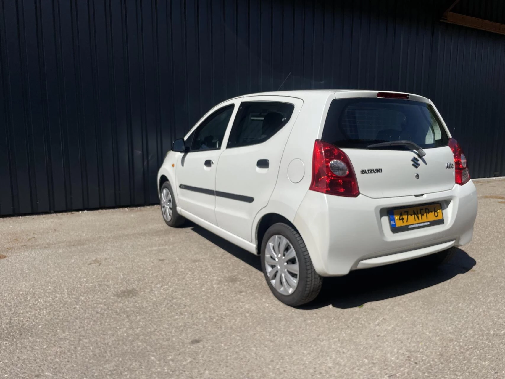 Hoofdafbeelding Suzuki Alto