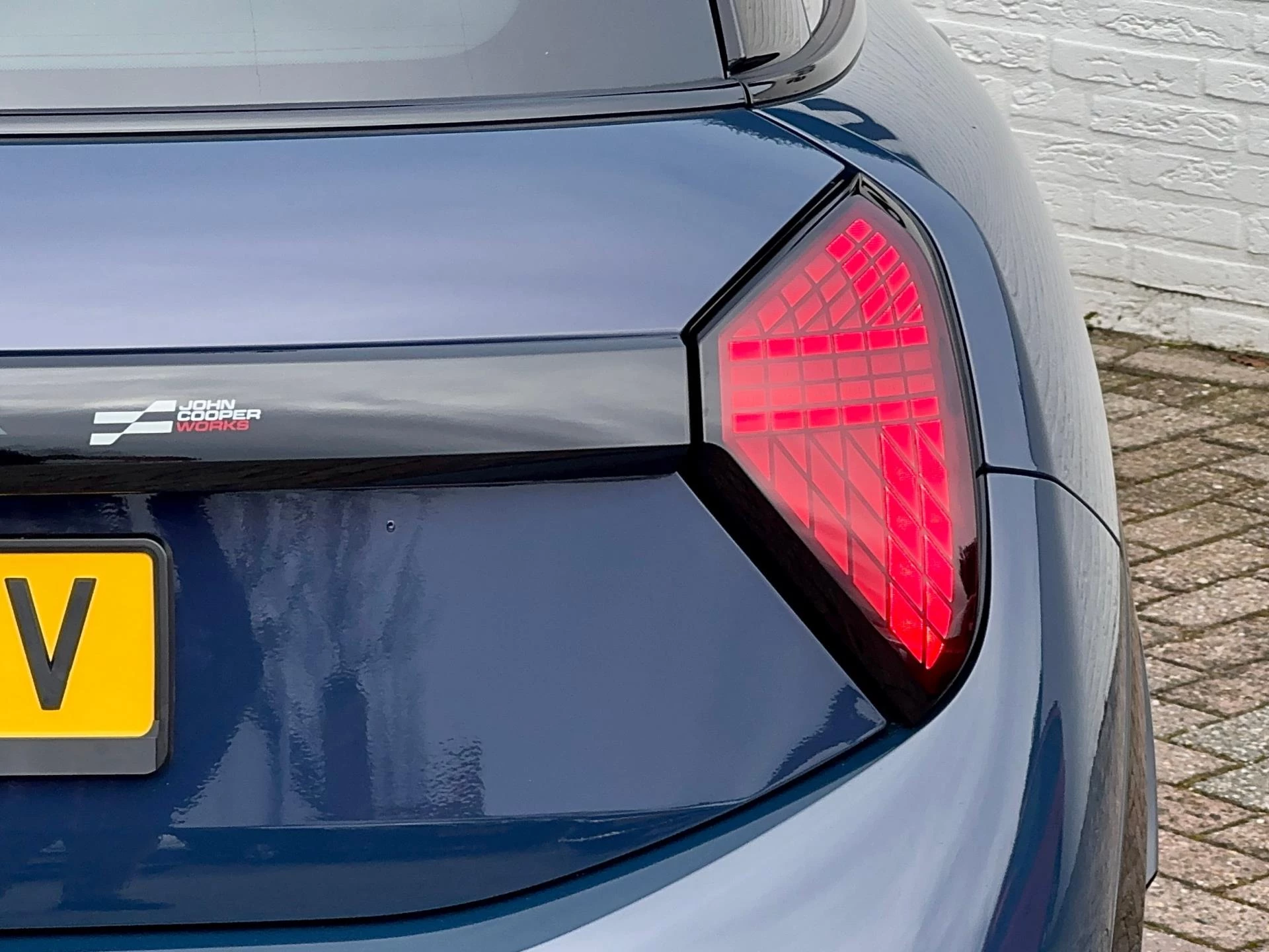 Hoofdafbeelding MINI Cooper