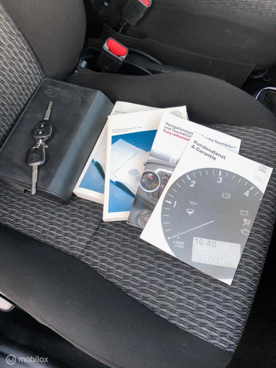 Hoofdafbeelding Toyota Yaris