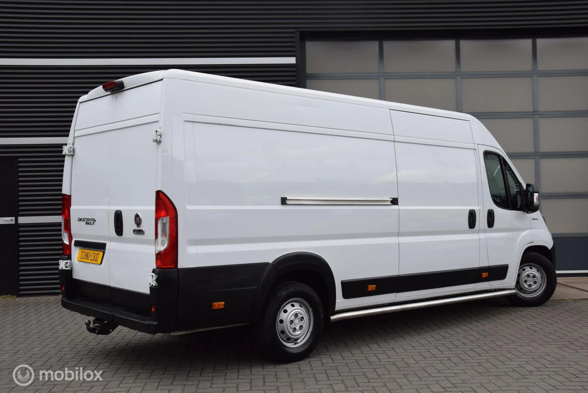 Hoofdafbeelding Fiat Ducato