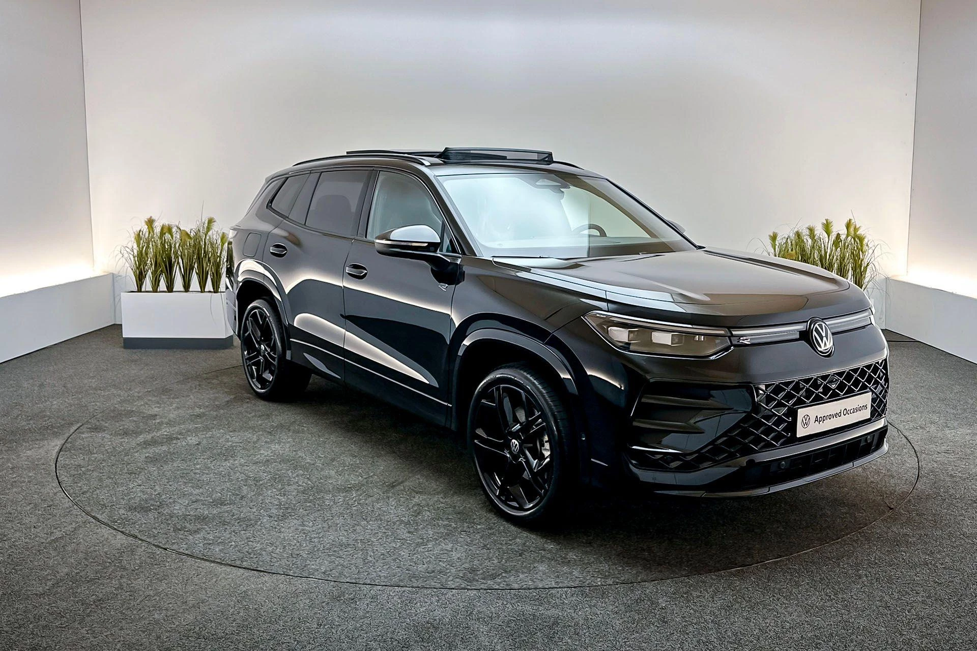 Hoofdafbeelding Volkswagen Tayron