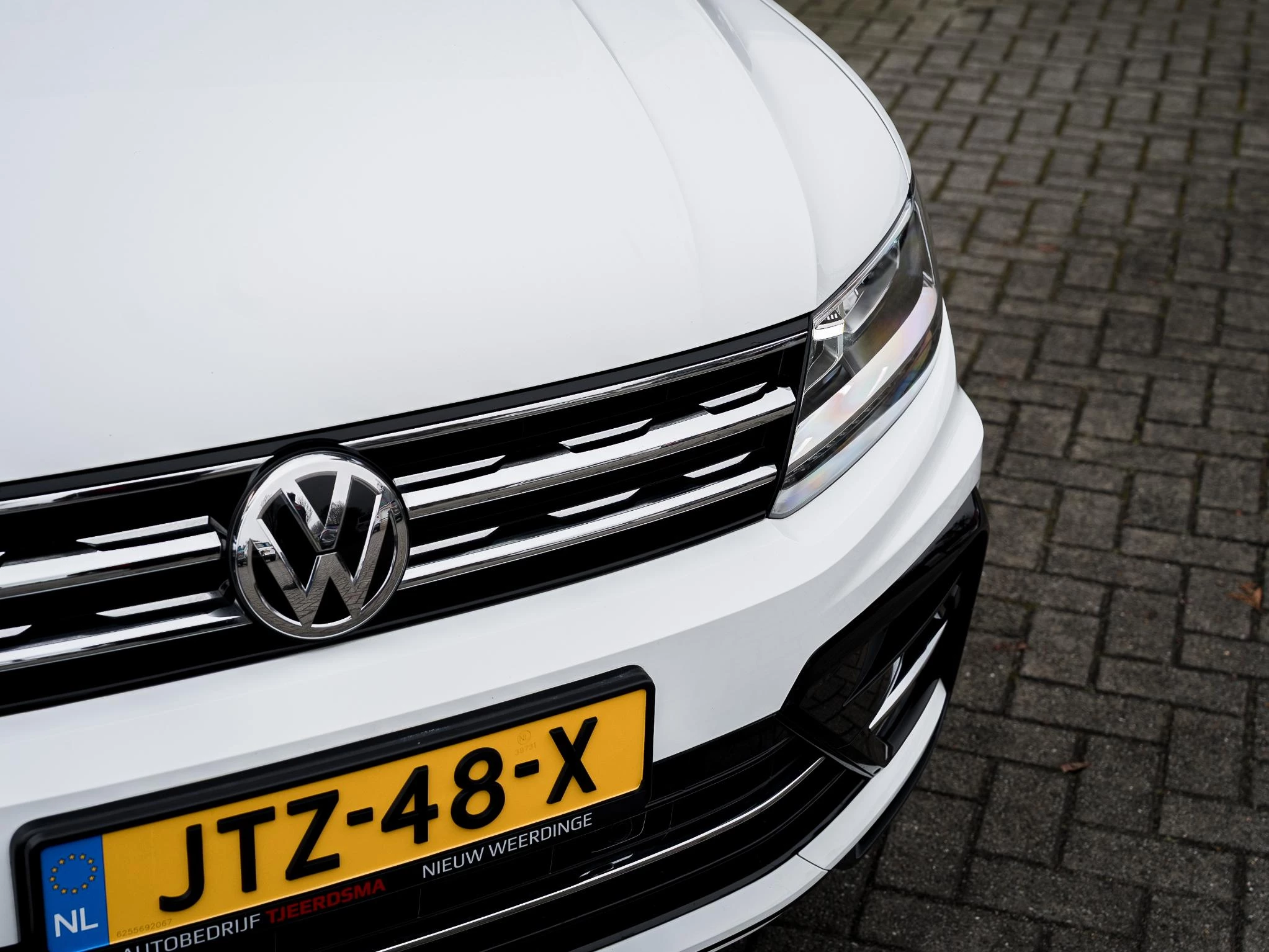Hoofdafbeelding Volkswagen Tiguan