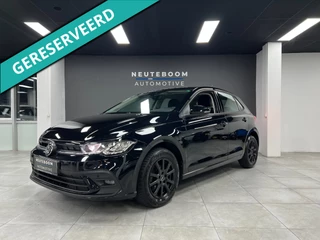Volkswagen Polo 1.0 TSI Business | Clima | Cruise | Camera