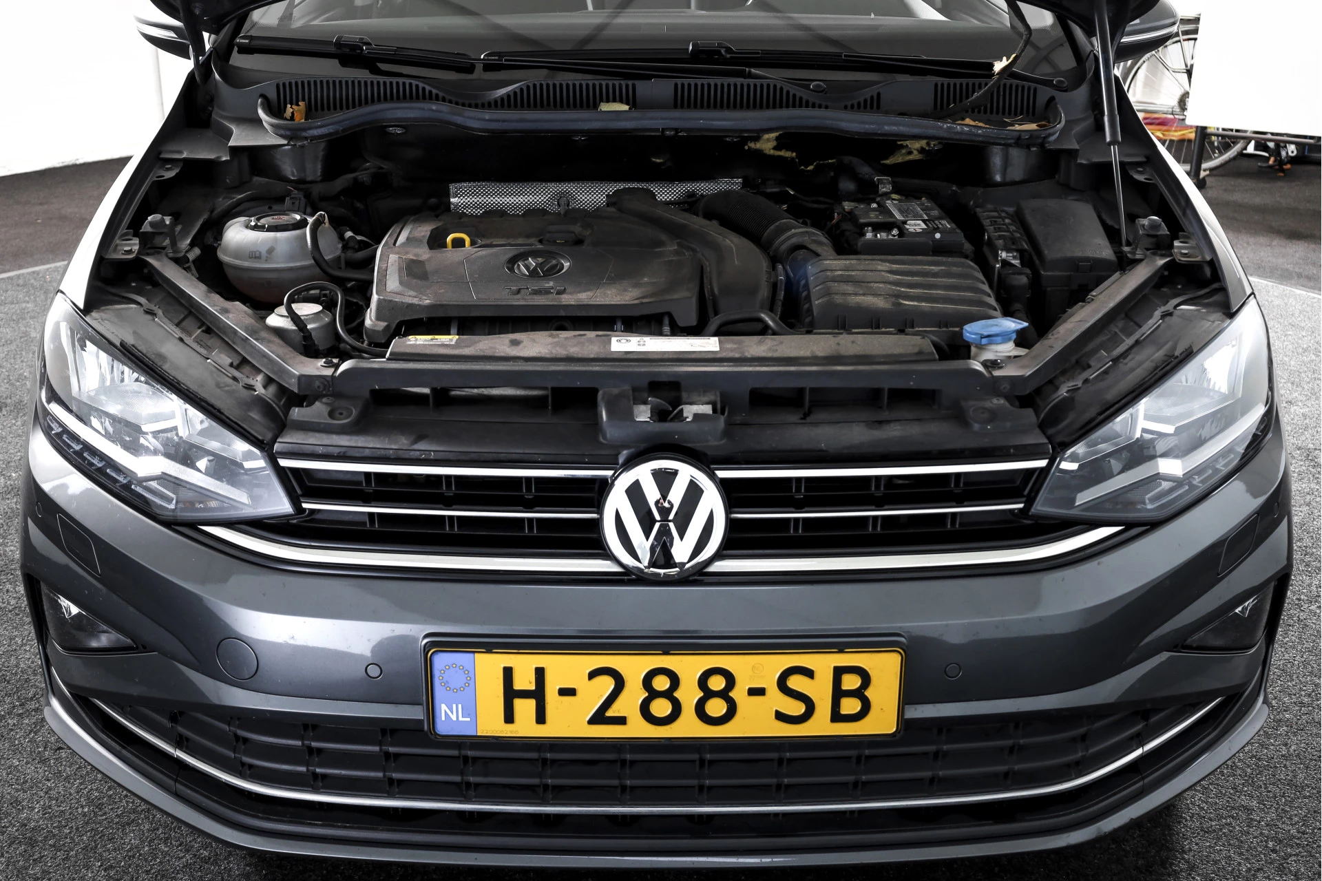 Hoofdafbeelding Volkswagen Golf Sportsvan