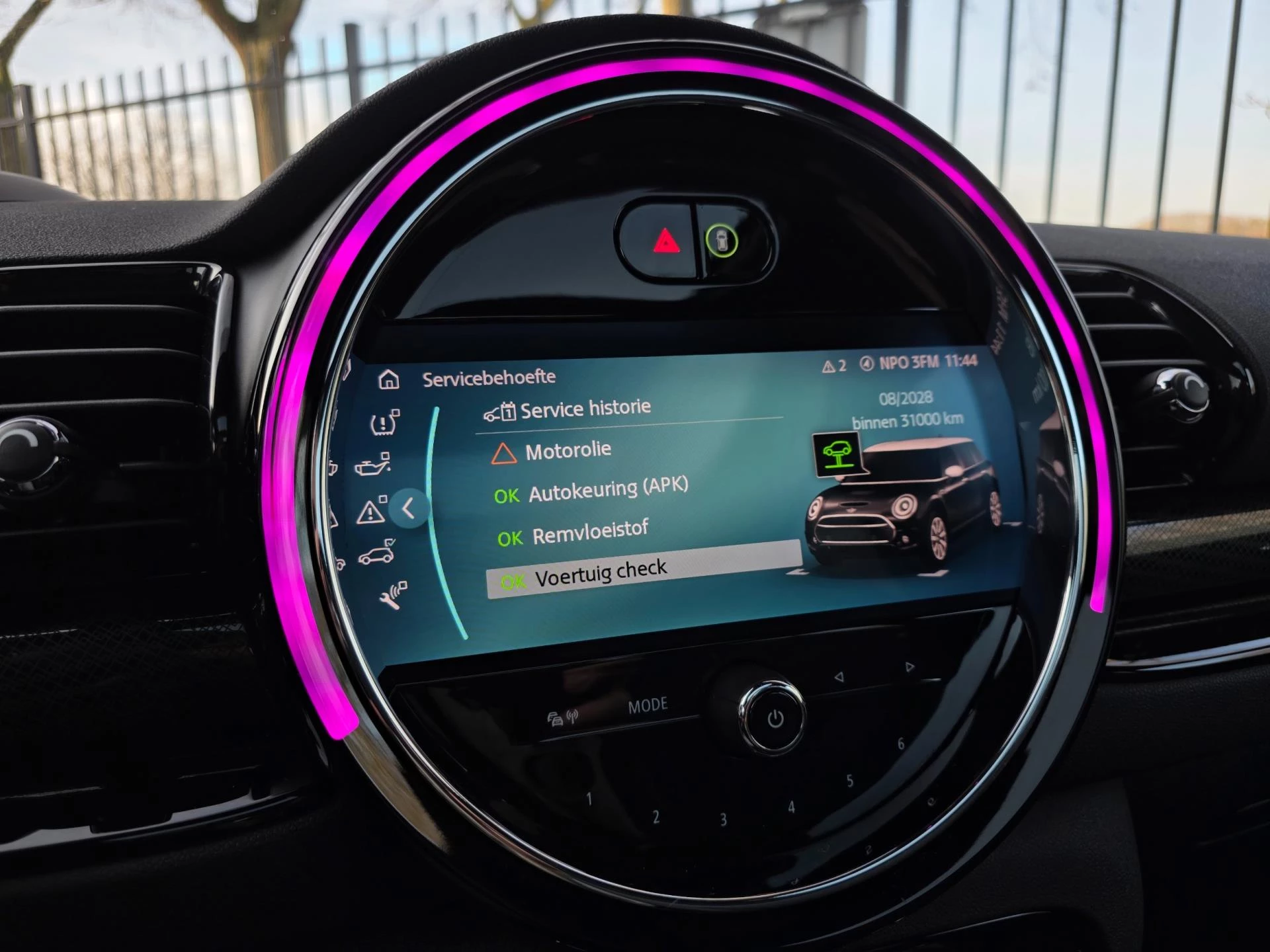 Hoofdafbeelding MINI Clubman